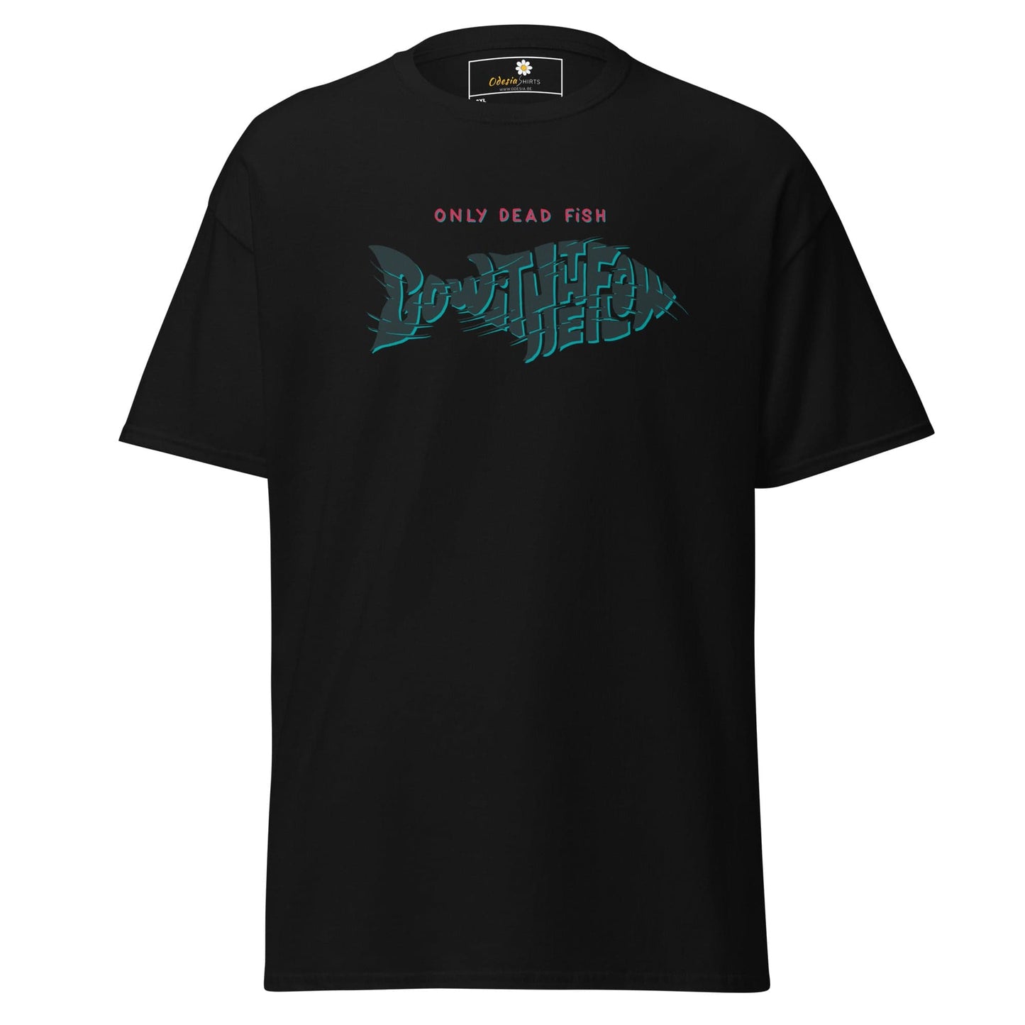 T-shirt Design Tee • Men / Women • [2xl-5xl] - Black / 2xl