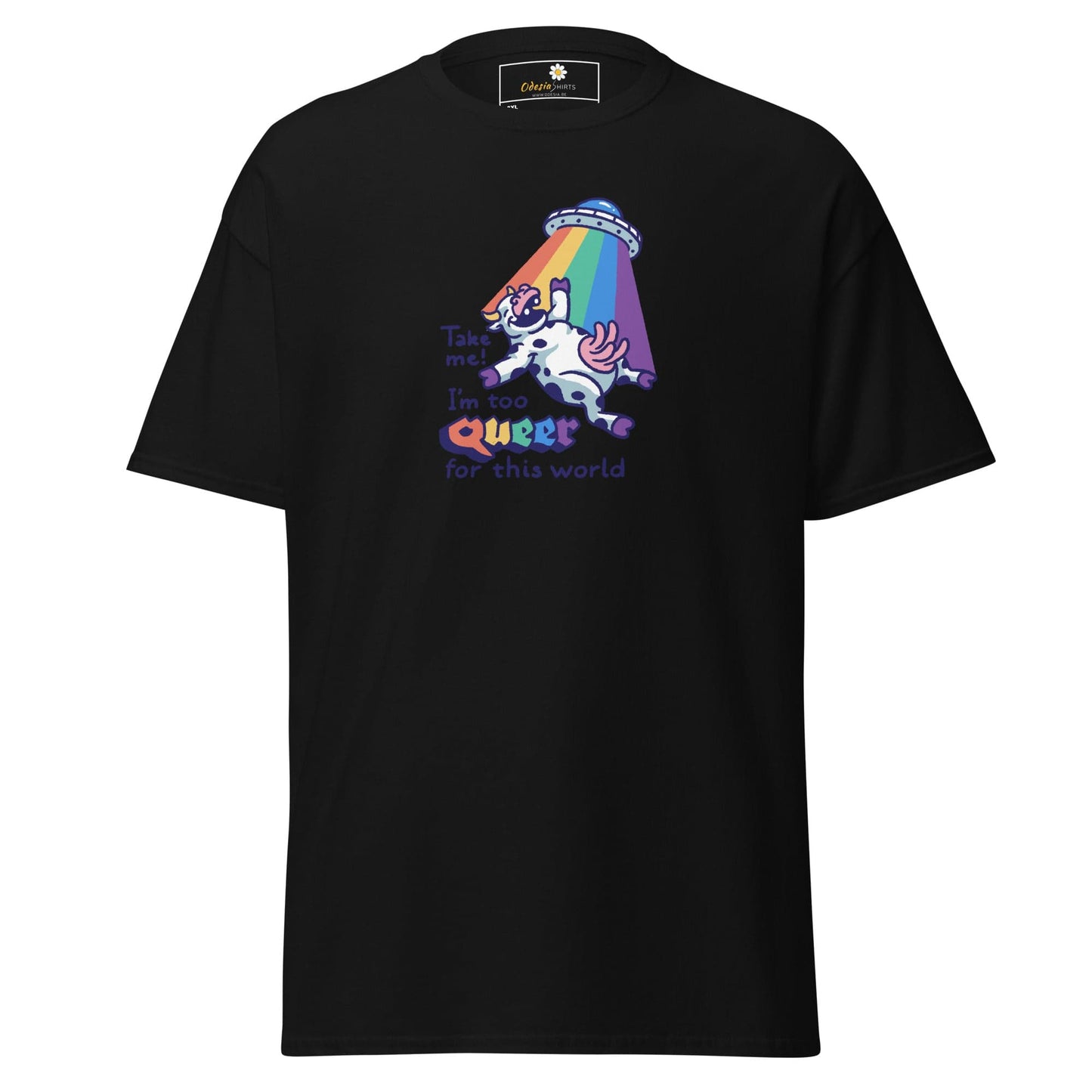 T-shirt Design Tee • Men / Women • [2xl-5xl] - Black / 2xl
