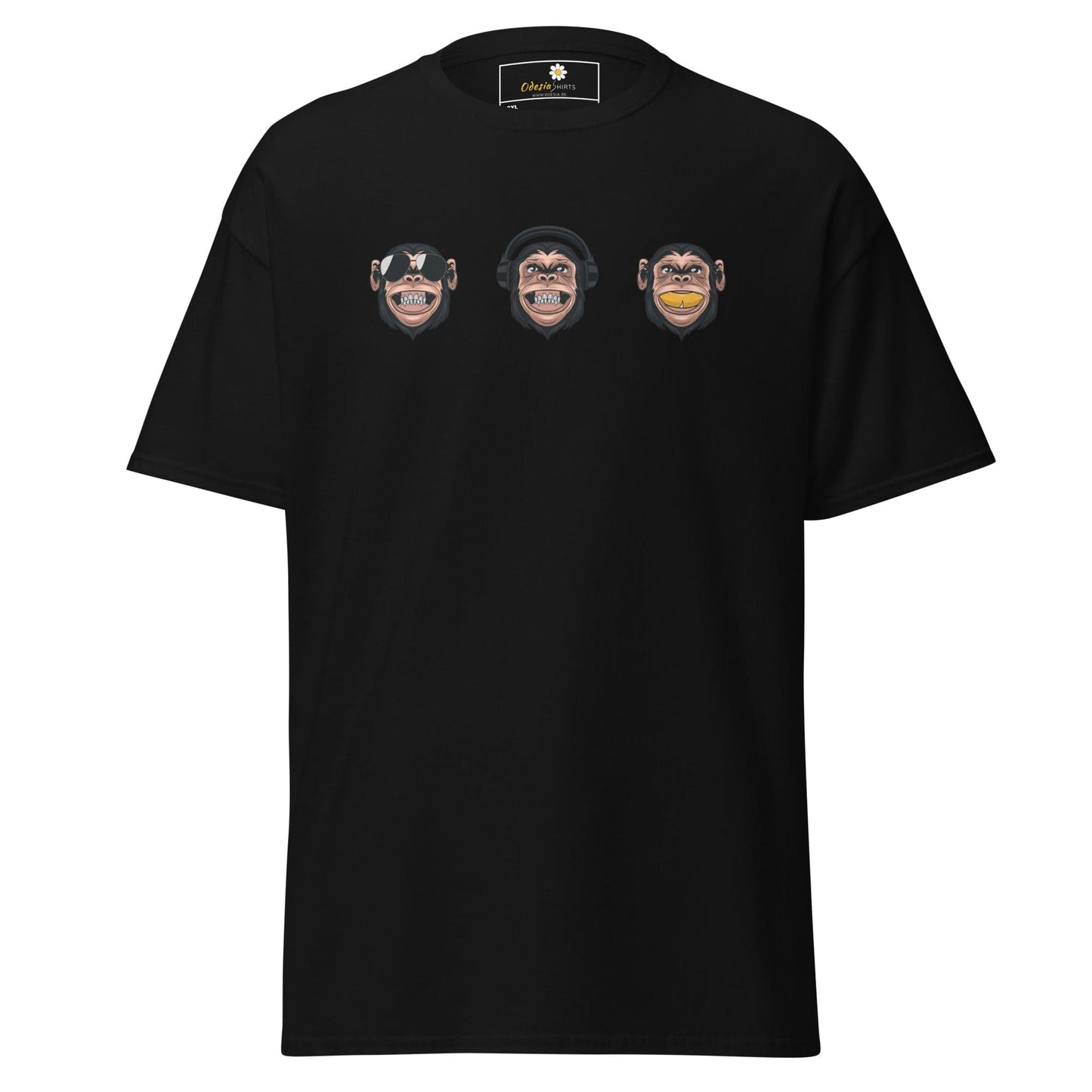 T-shirt Design Tee • Men / Women • [2xl-5xl] - Black / 2xl