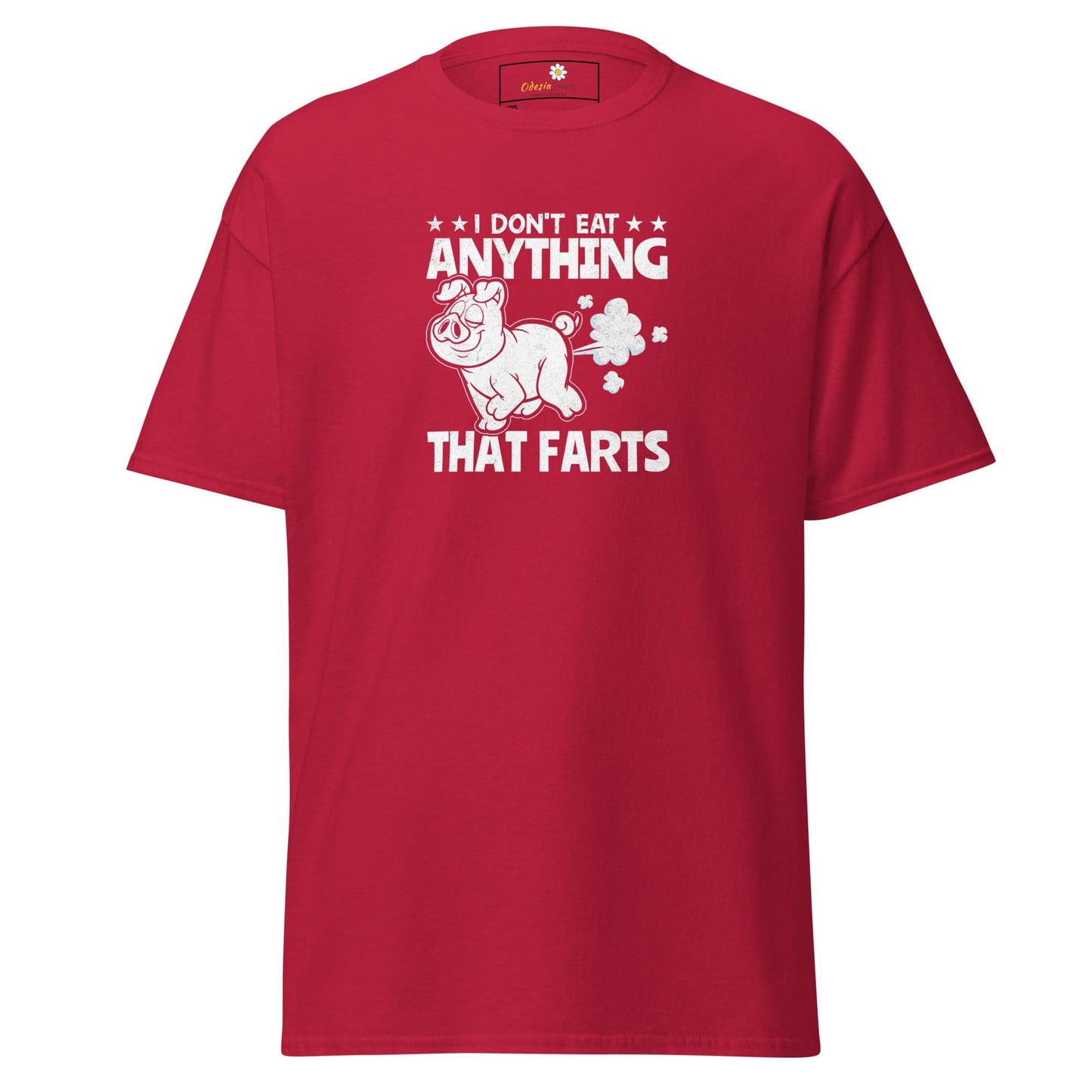 T-shirt Design Tee • Men / Women • [2xl-5xl] - Cardinal / 2xl