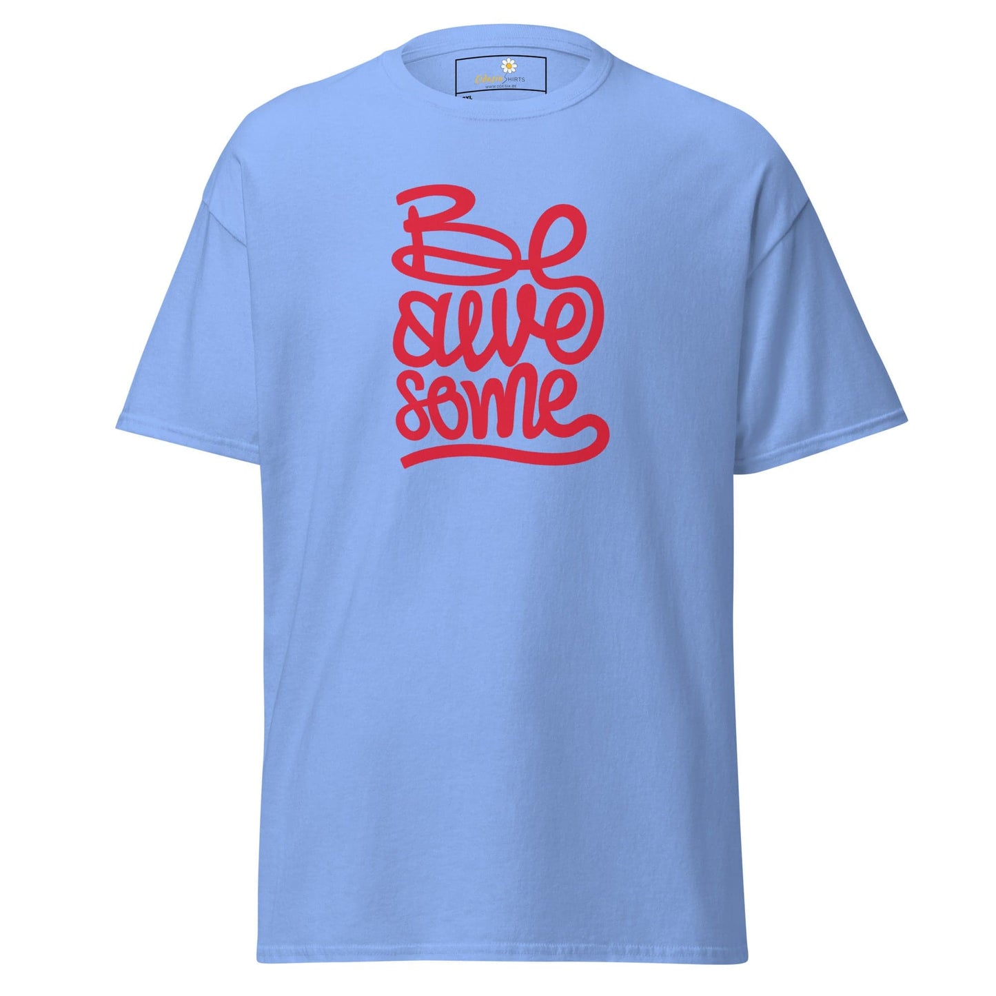 T-shirt Design Tee • Men / Women • [2xl-5xl] - Carolina Blue / 2xl