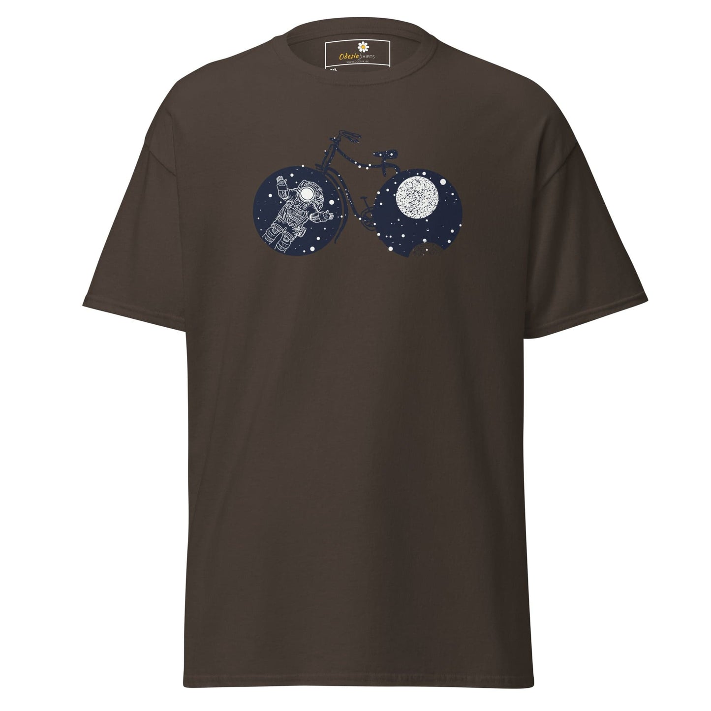 T-shirt Design Tee • Men / Women • [2xl-5xl] - Dark Chocolate / 2xl