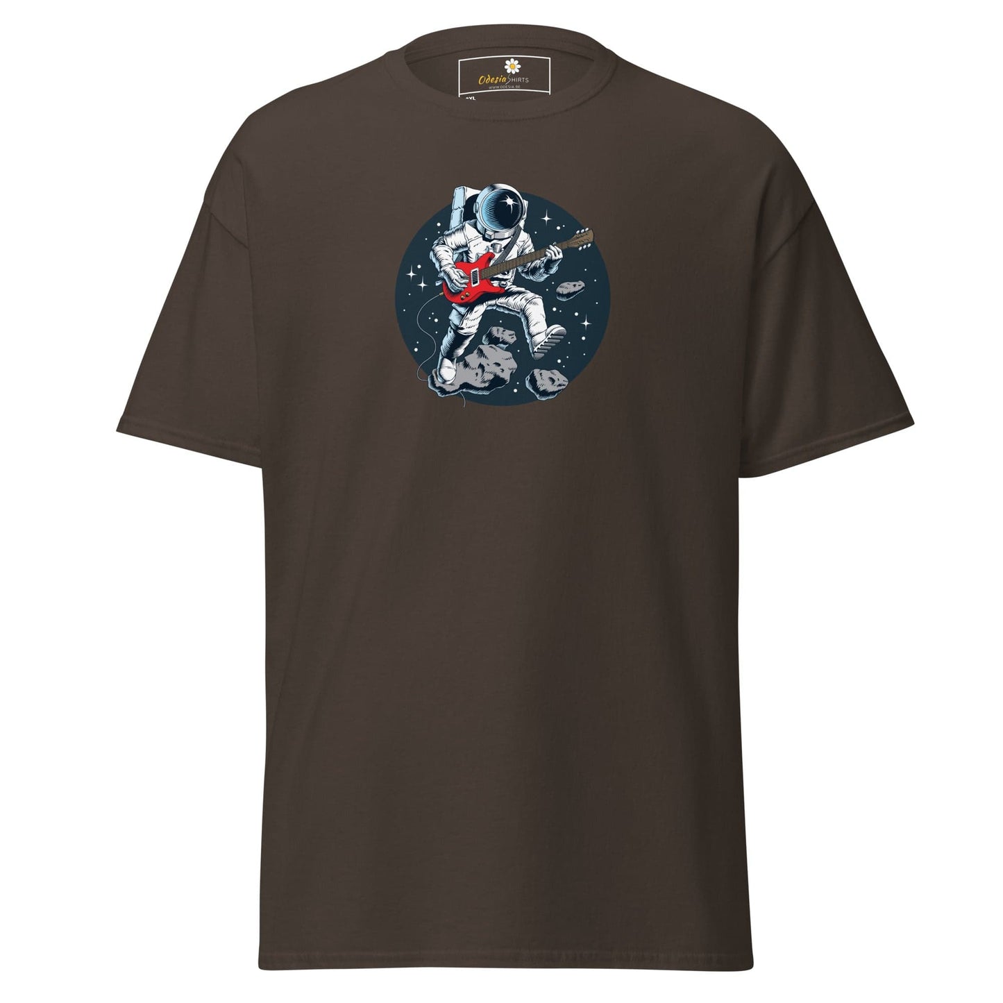 T-shirt Design Tee • Men / Women • [2xl-5xl] - Dark Chocolate / 2xl