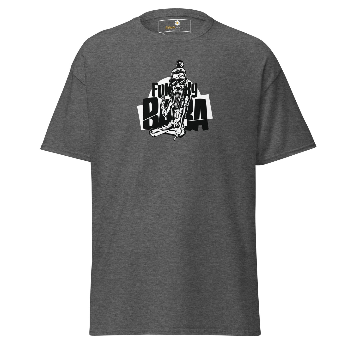 T-shirt Design Tee • Men / Women • [2xl-5xl] - Dark Heather / 2xl