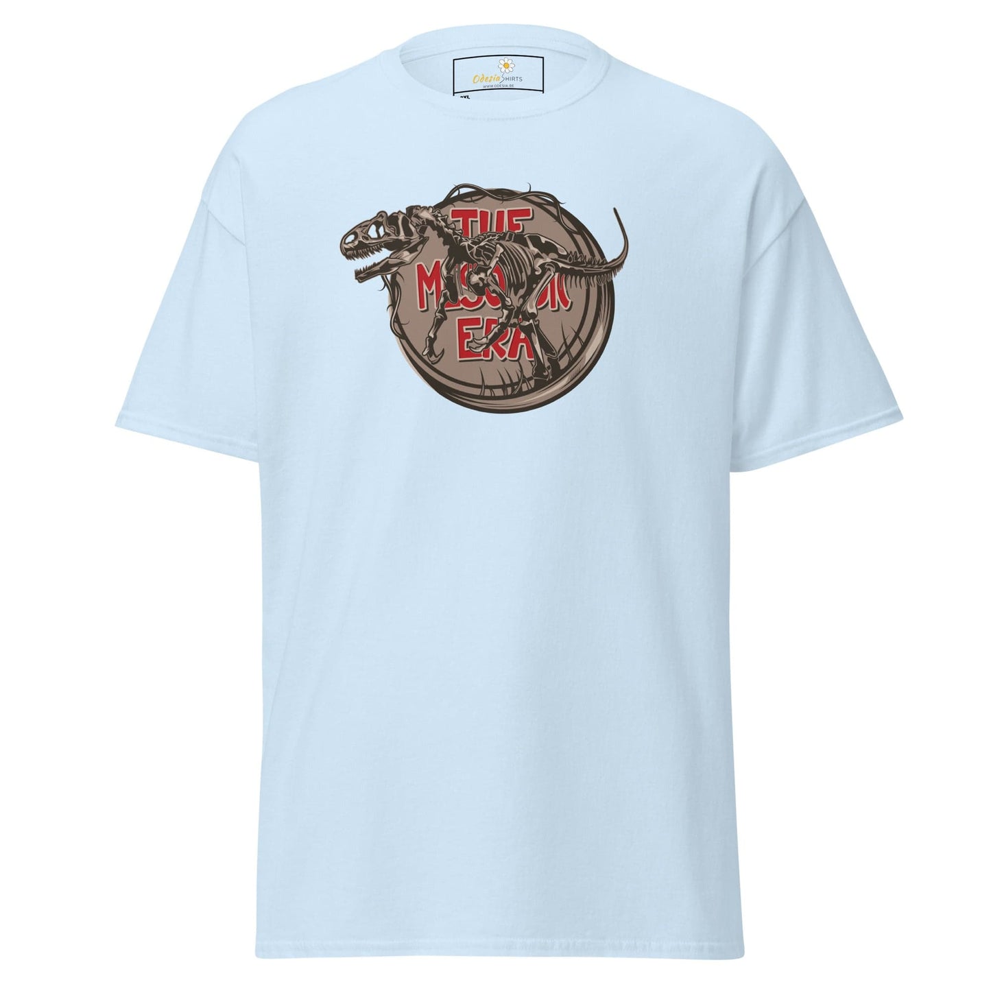 T-shirt Design Tee • Men / Women • [2xl-5xl] - Light Blue / 2xl