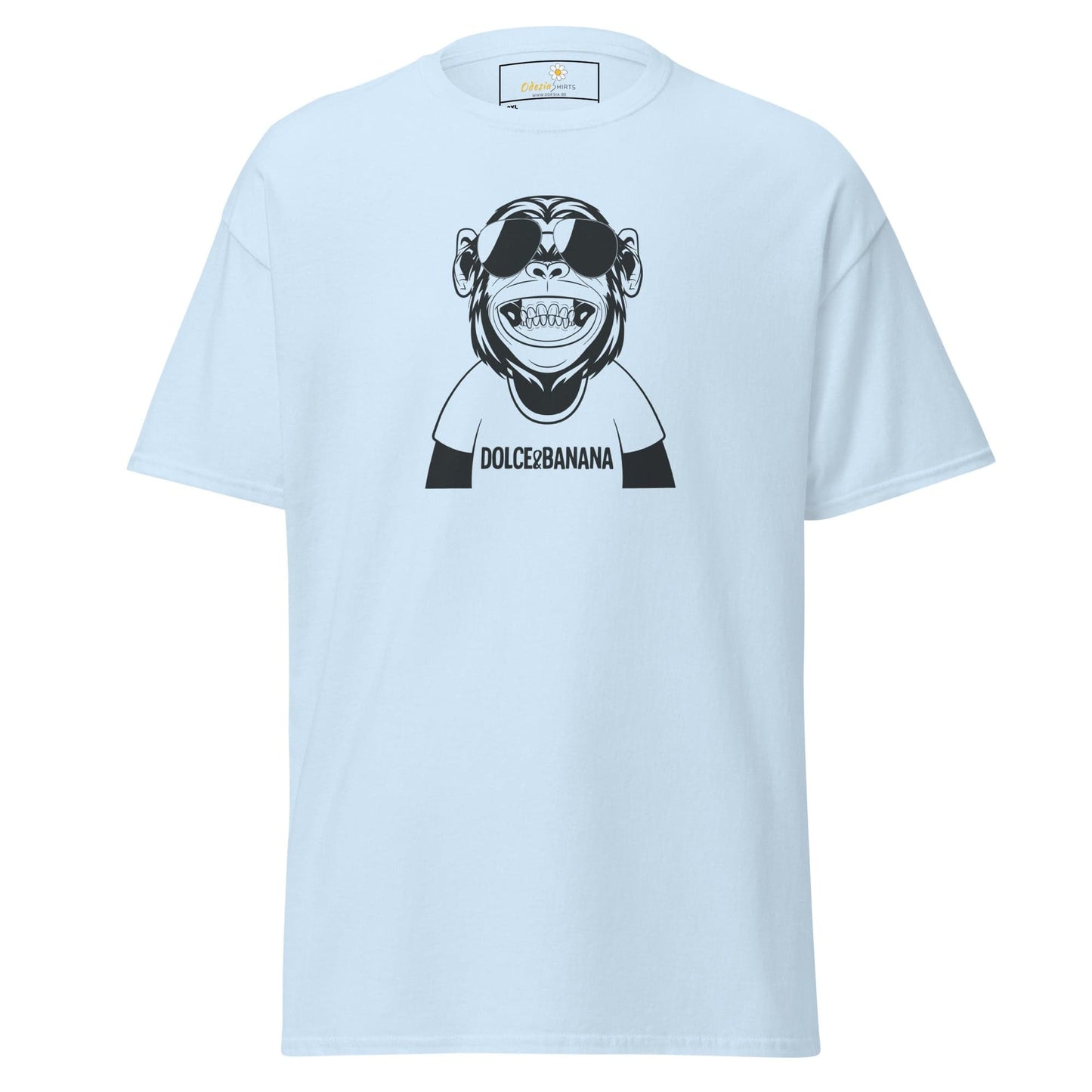 T-shirt Design Tee • Men / Women • [2xl-5xl] - Light Blue / 2xl