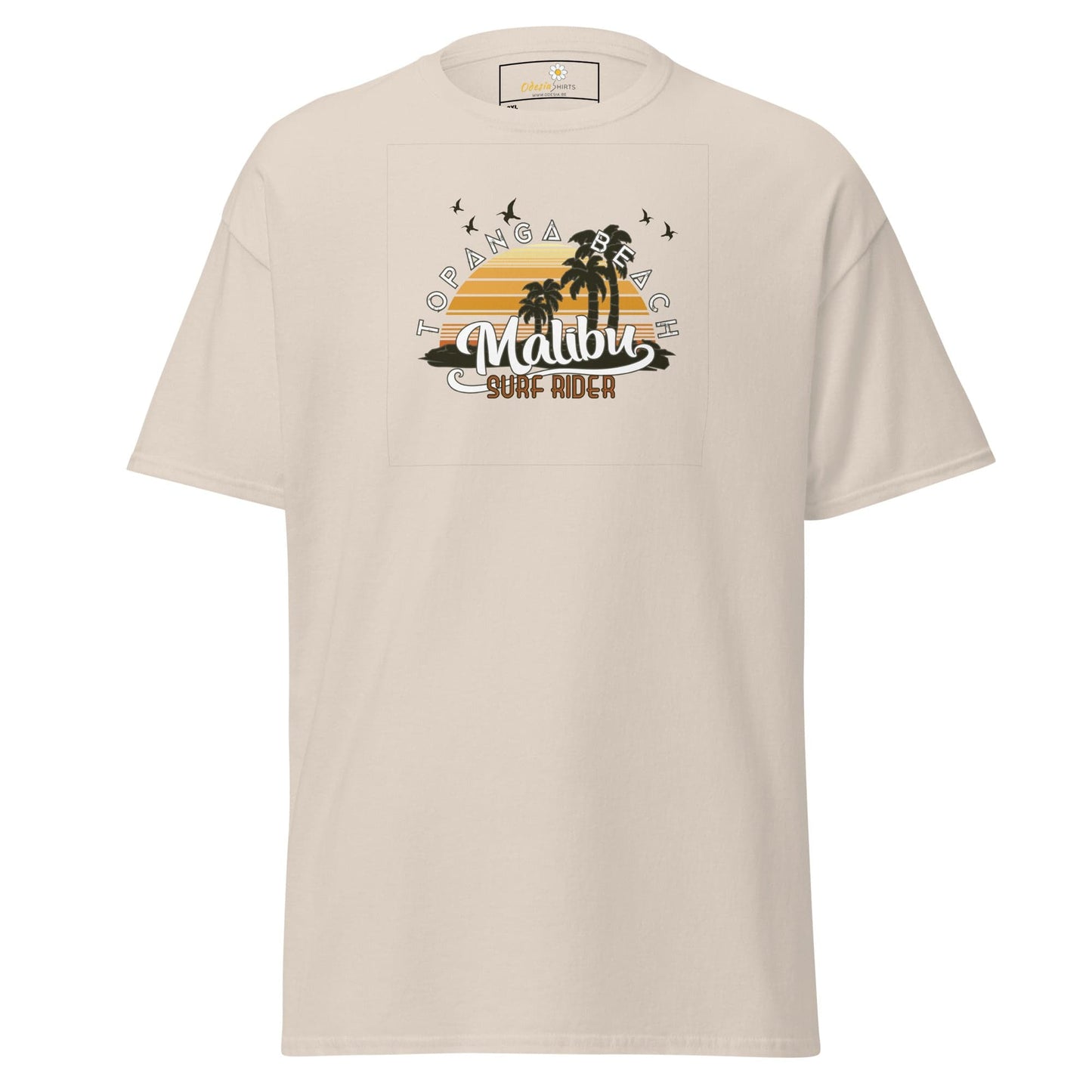 T-shirt Design Tee • Men / Women • [2xl-5xl] - Natural / 2xl