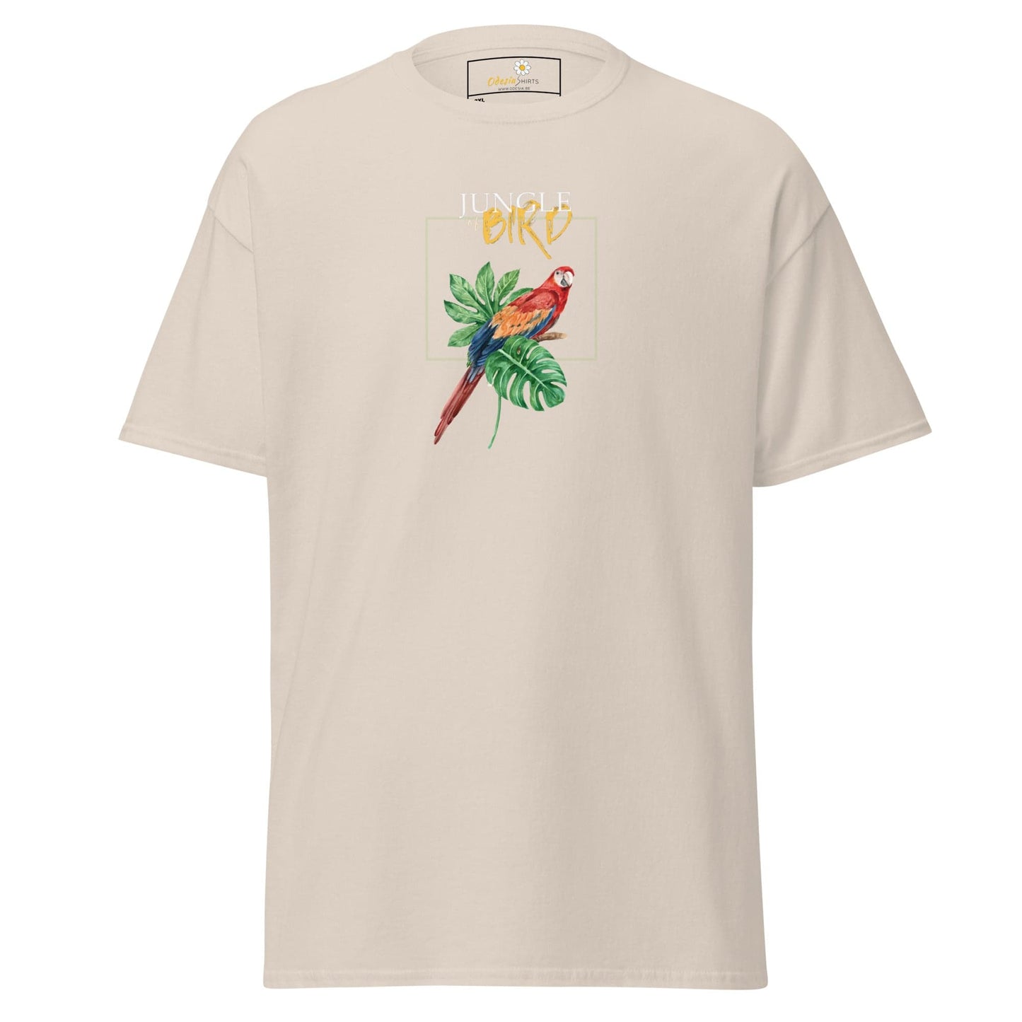 T-shirt Design Tee • Men / Women • [2xl-5xl] - Natural / 2xl