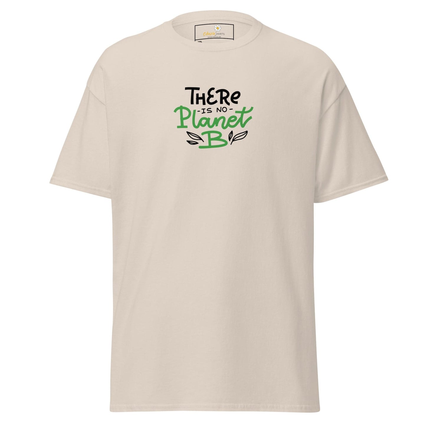 T-shirt Design Tee • Men / Women • [2xl-5xl] - Natural / 2xl