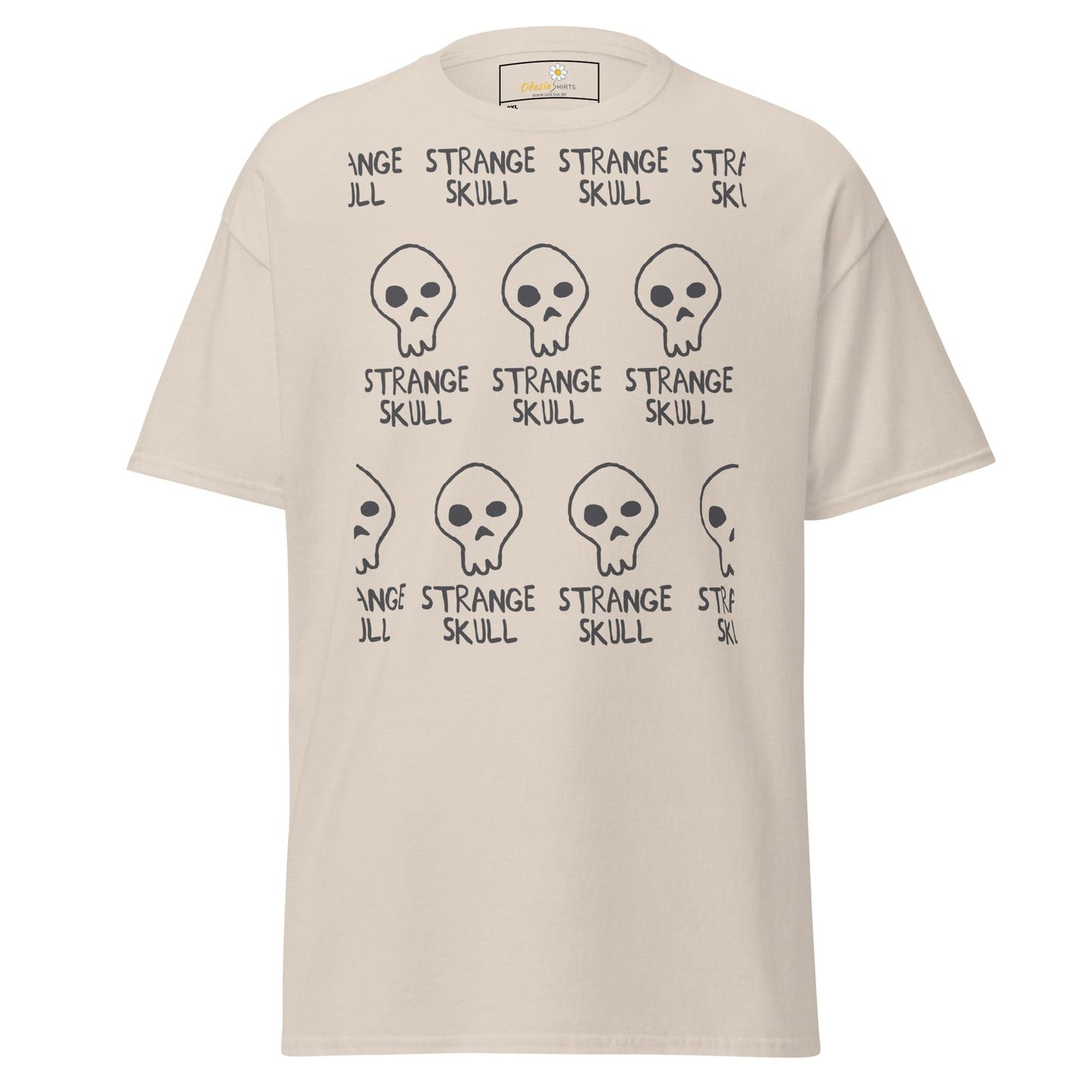 T-shirt Design Tee • Men / Women • [2xl-5xl] - Natural / 2xl