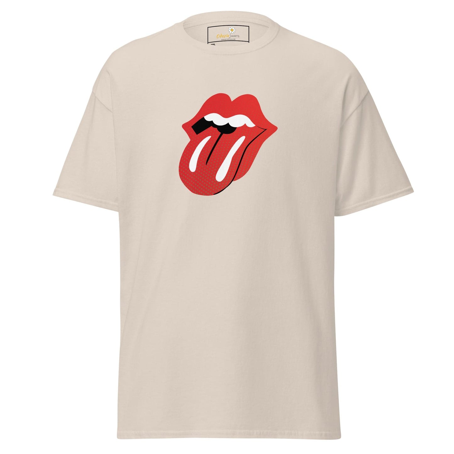 T-shirt Design Tee • Men / Women • [2xl-5xl] - Natural / 2xl