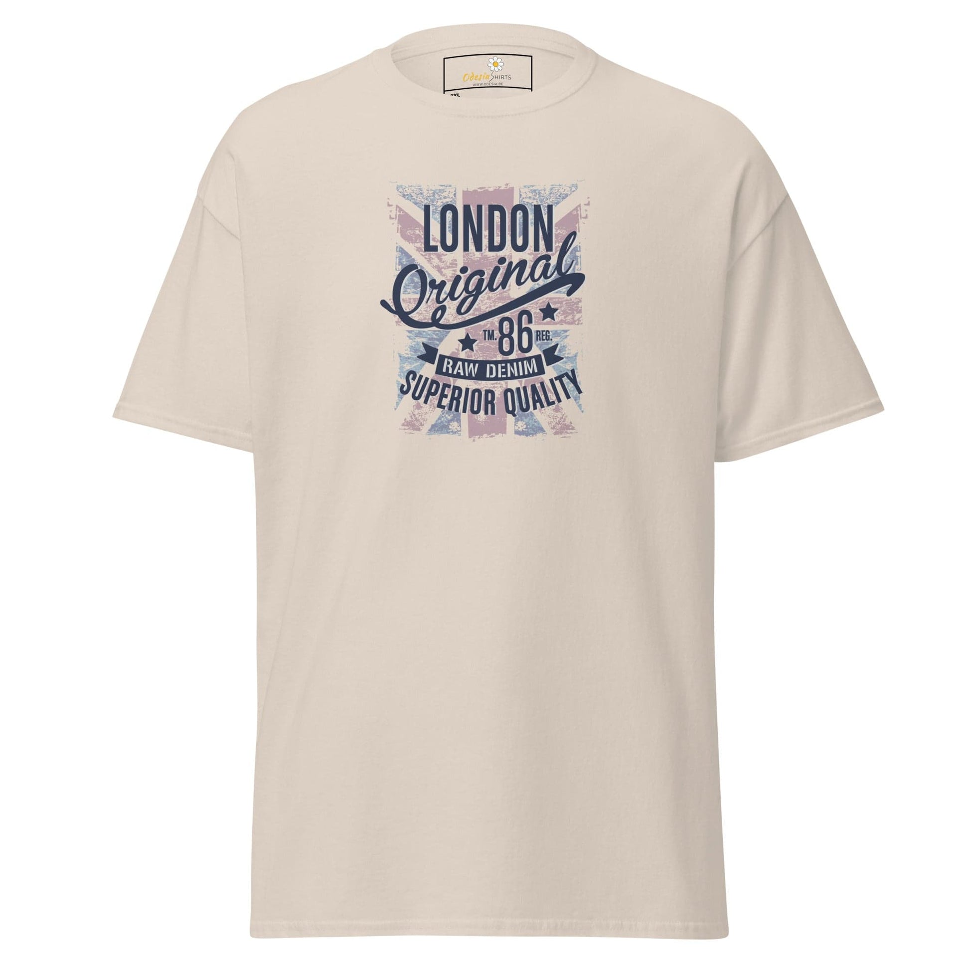 T-shirt Design Tee • Men / Women • [2xl-5xl] - Natural / 2xl