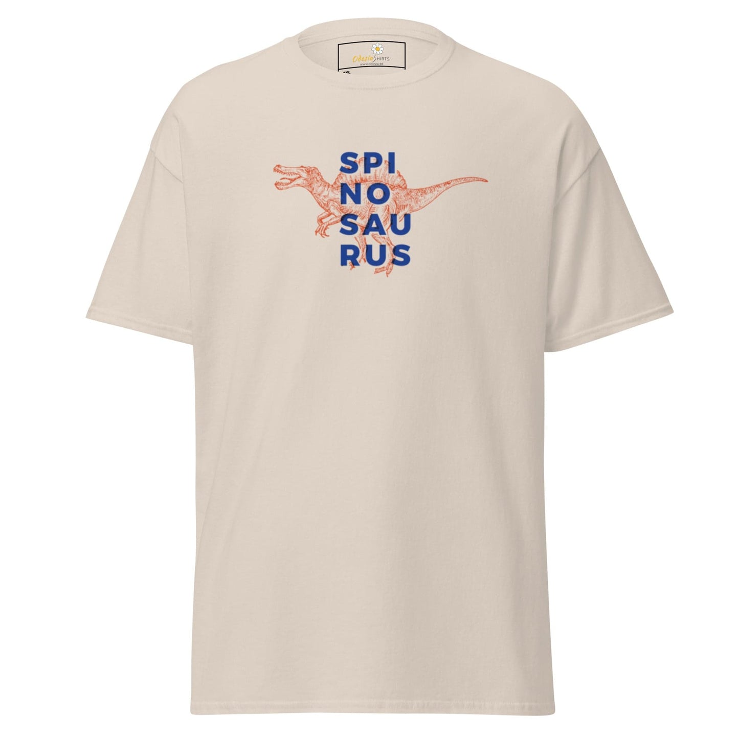 T-shirt Design Tee • Men / Women • [2xl-5xl] - Natural / 2xl