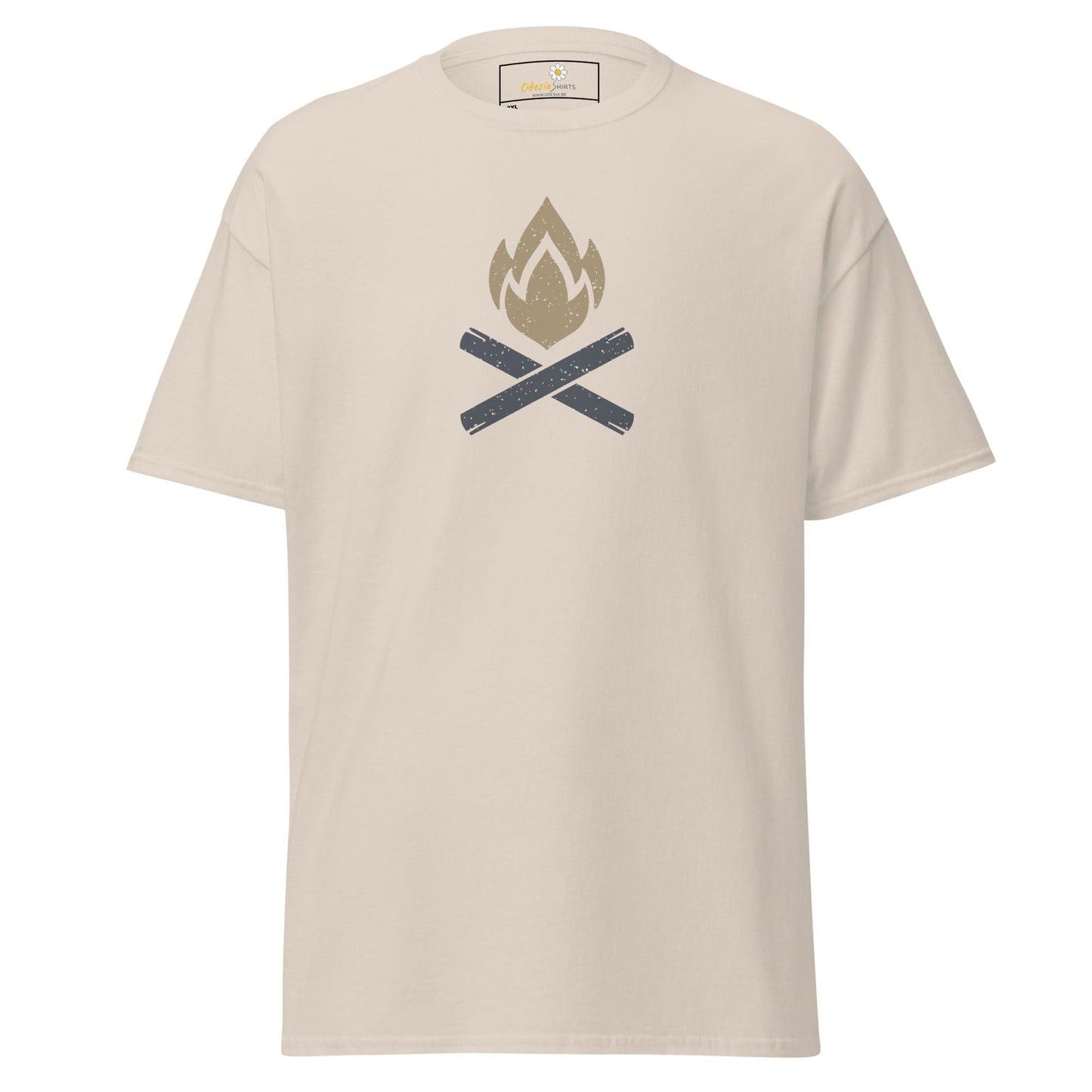 T-shirt Design Tee • Men / Women • [2xl-5xl] - Natural / 2xl