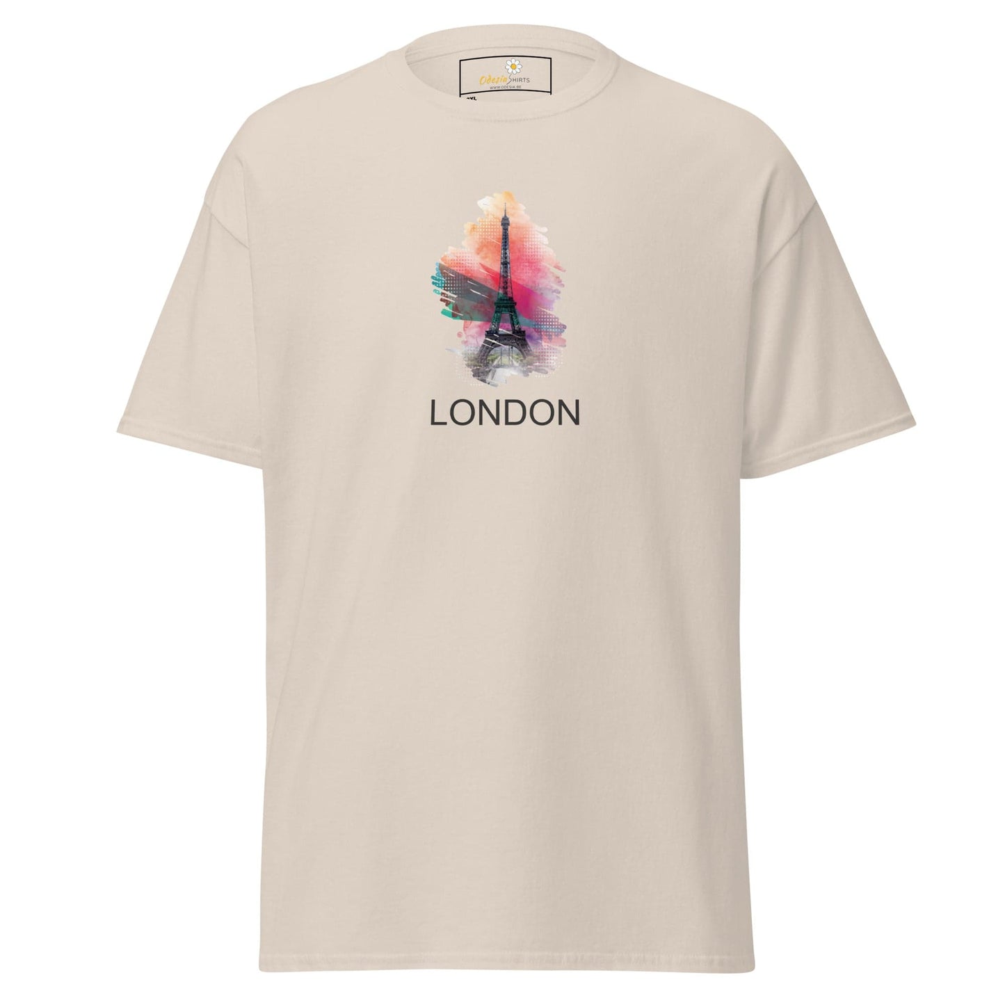 T-shirt Design Tee • Men / Women • [2xl-5xl] - Natural / 2xl