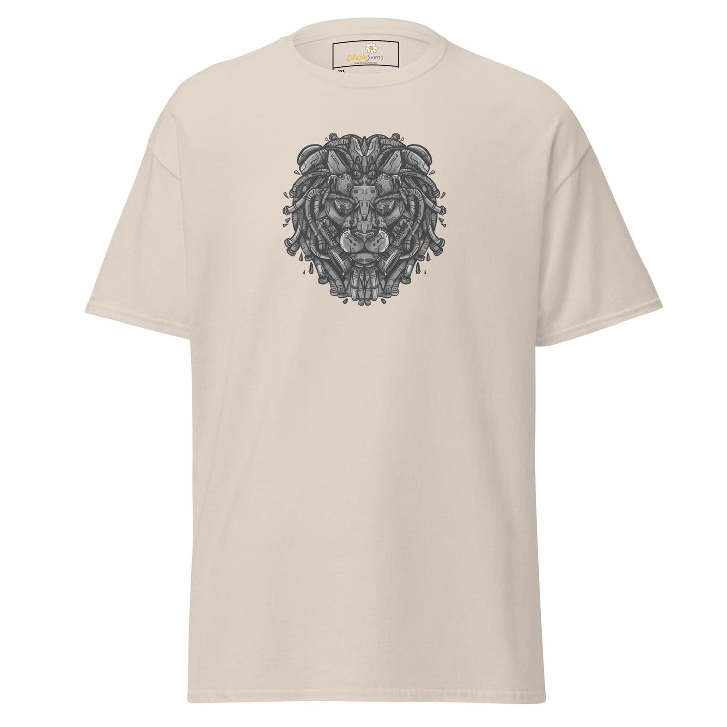 T-shirt Design Tee • Men / Women • [2xl-5xl] - Natural / 2xl