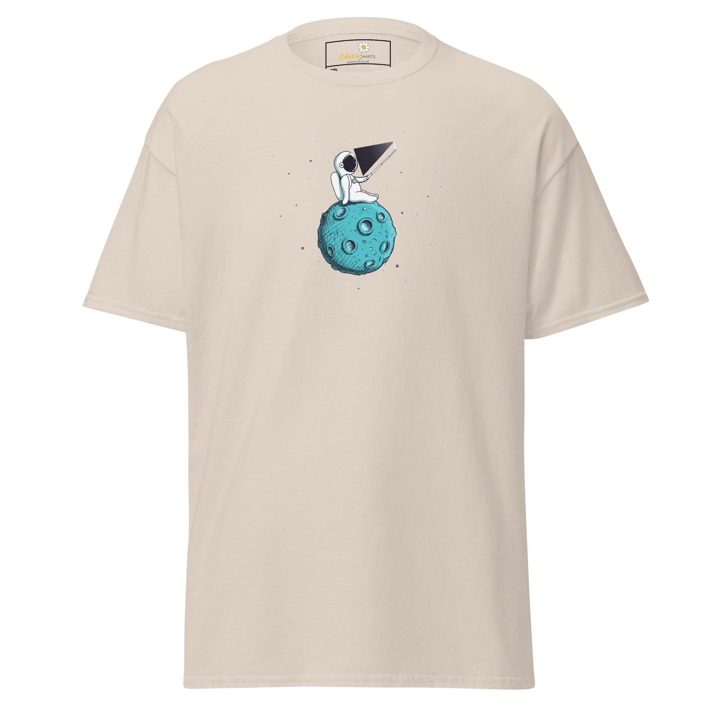 T-shirt Design Tee • Men / Women • [2xl-5xl] - Natural / 2xl