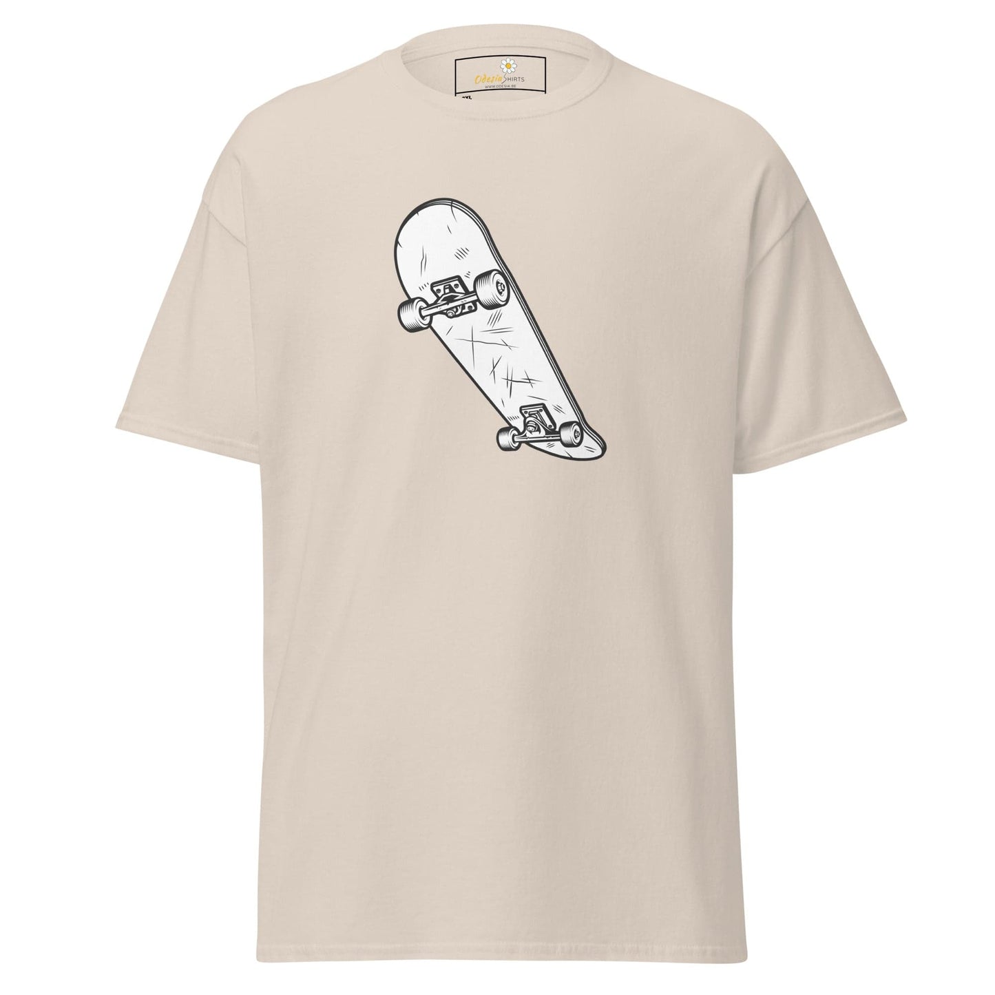 T-shirt Design Tee • Men / Women • [2xl-5xl] - Natural / 2xl