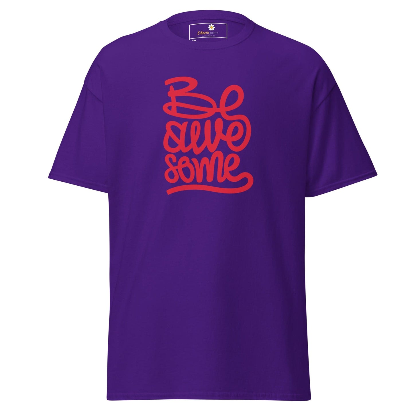 T-shirt Design Tee • Men / Women • [2xl-5xl] - Purple / 2xl