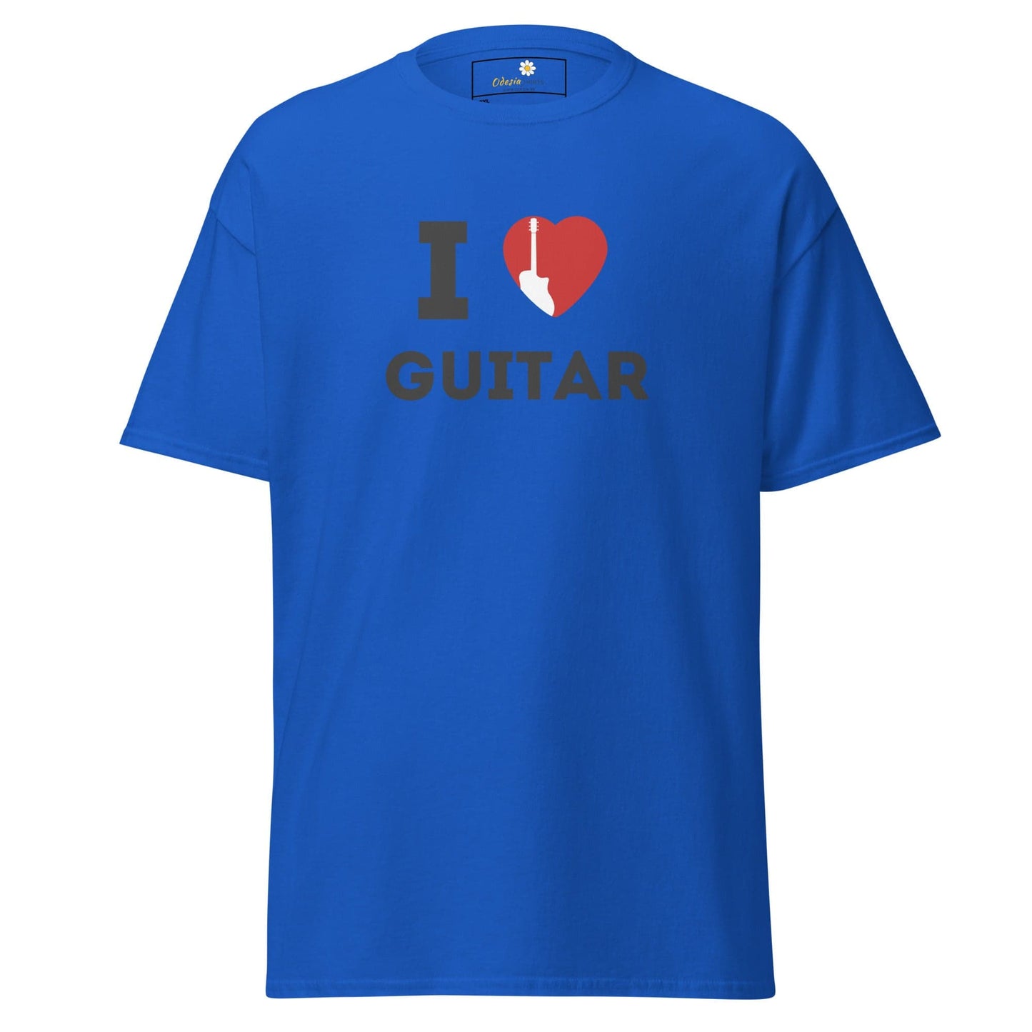 T-shirt Design Tee • Men / Women • [2xl-5xl] - Royal / 2xl