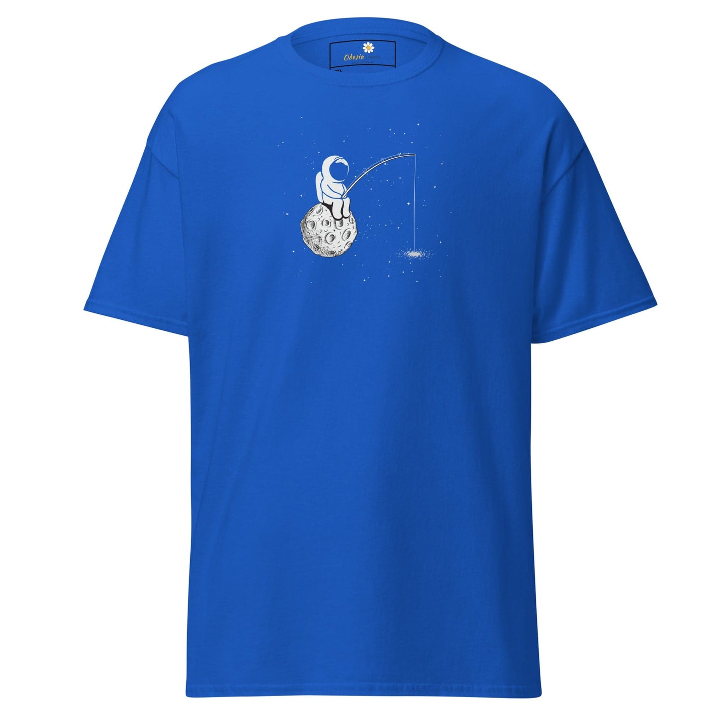 T-shirt Design Tee • Men / Women • [2xl-5xl] - Royal / 2xl