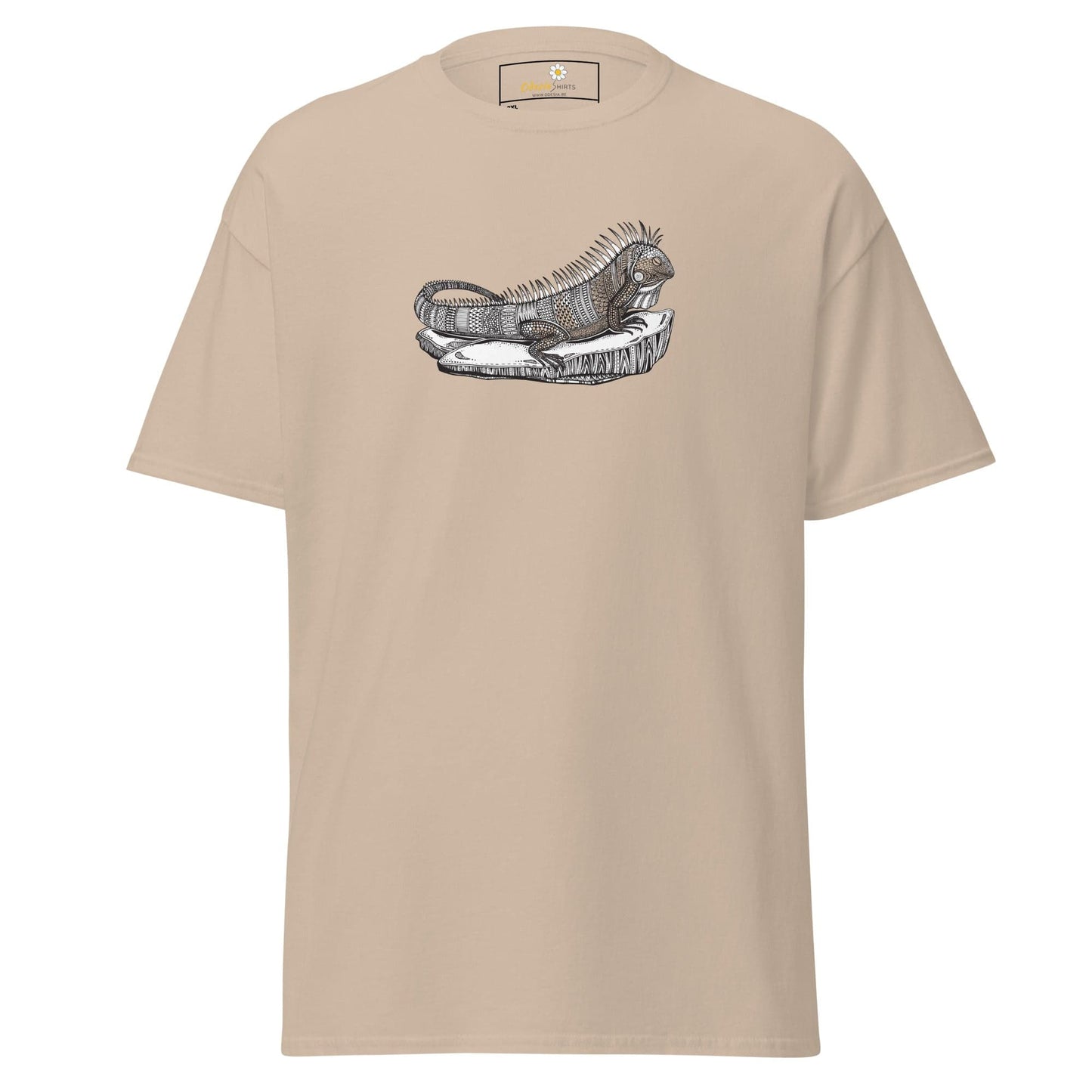 T-shirt Design Tee • Men / Women • [2xl-5xl] - Sand / 2xl