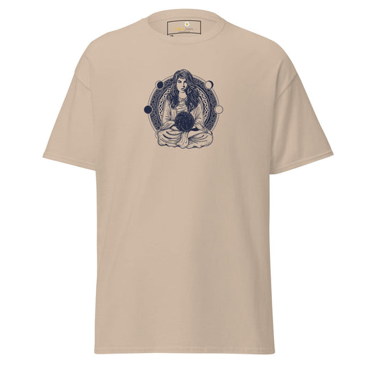T-shirt Design Tee • Men / Women • [2xl-5xl] - Sand / 2xl