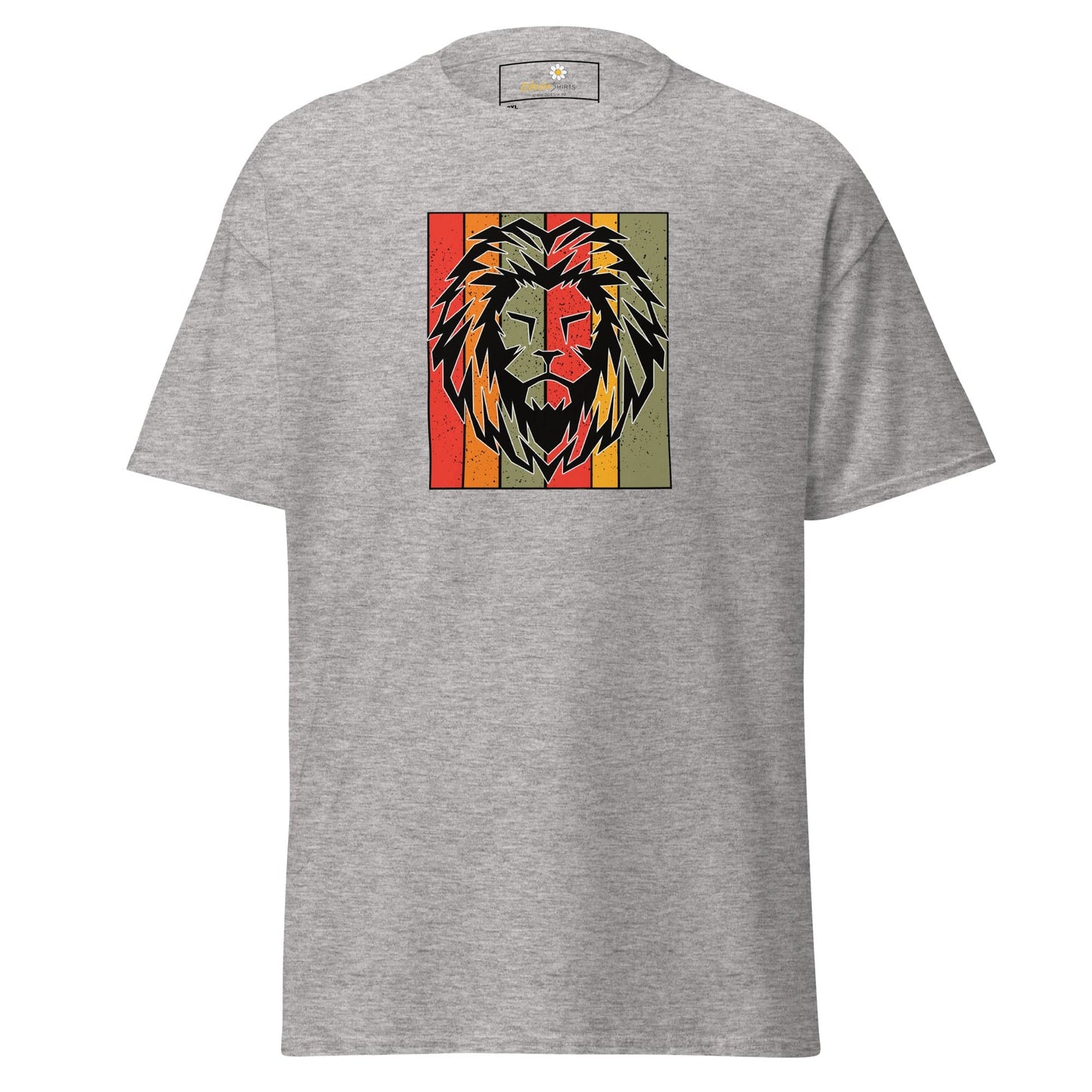 T-shirt Design Tee • Men / Women • [2xl-5xl] - Sport Grey / 2xl