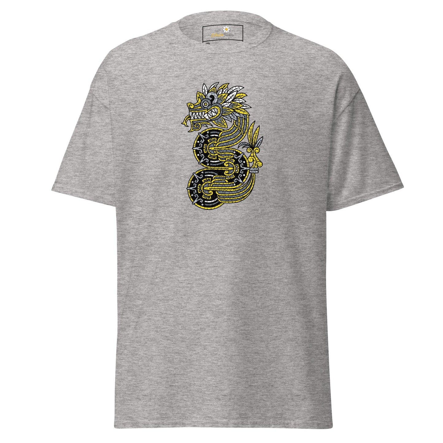 T-shirt Design Tee • Men / Women • [2xl-5xl] - Sport Grey / 2xl