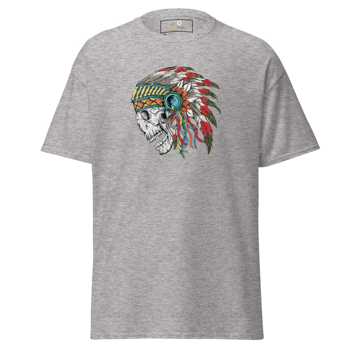 T-shirt Design Tee • Men / Women • [2xl-5xl] - Sport Grey / 2xl
