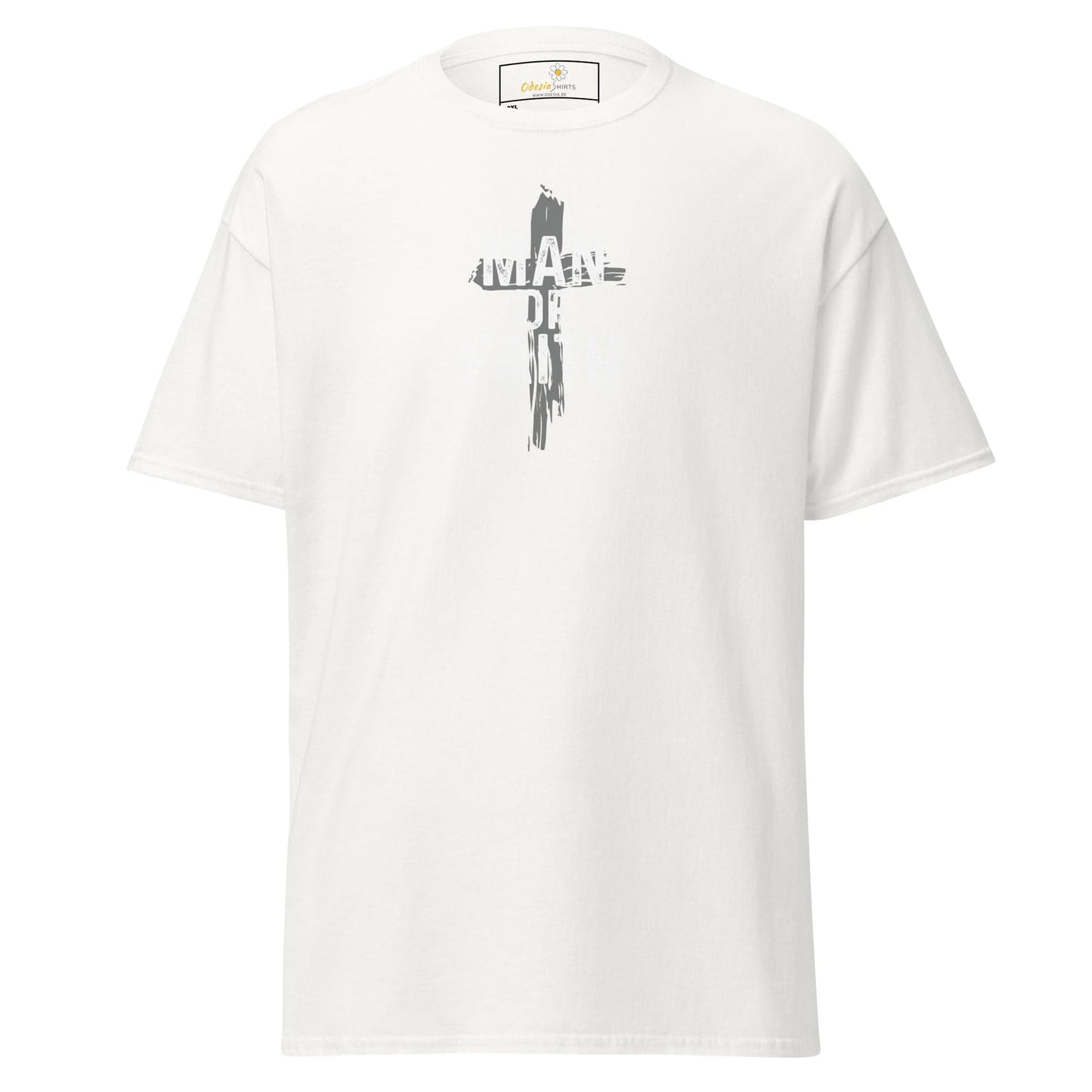 T-shirt Design Tee • Men / Women • [2xl-5xl] - White / 2xl
