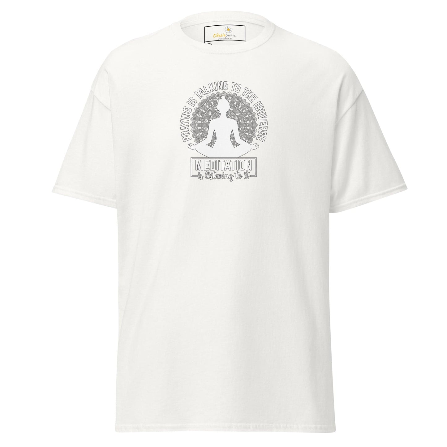 T-shirt Design Tee • Men / Women • [2xl-5xl] - White / 2xl