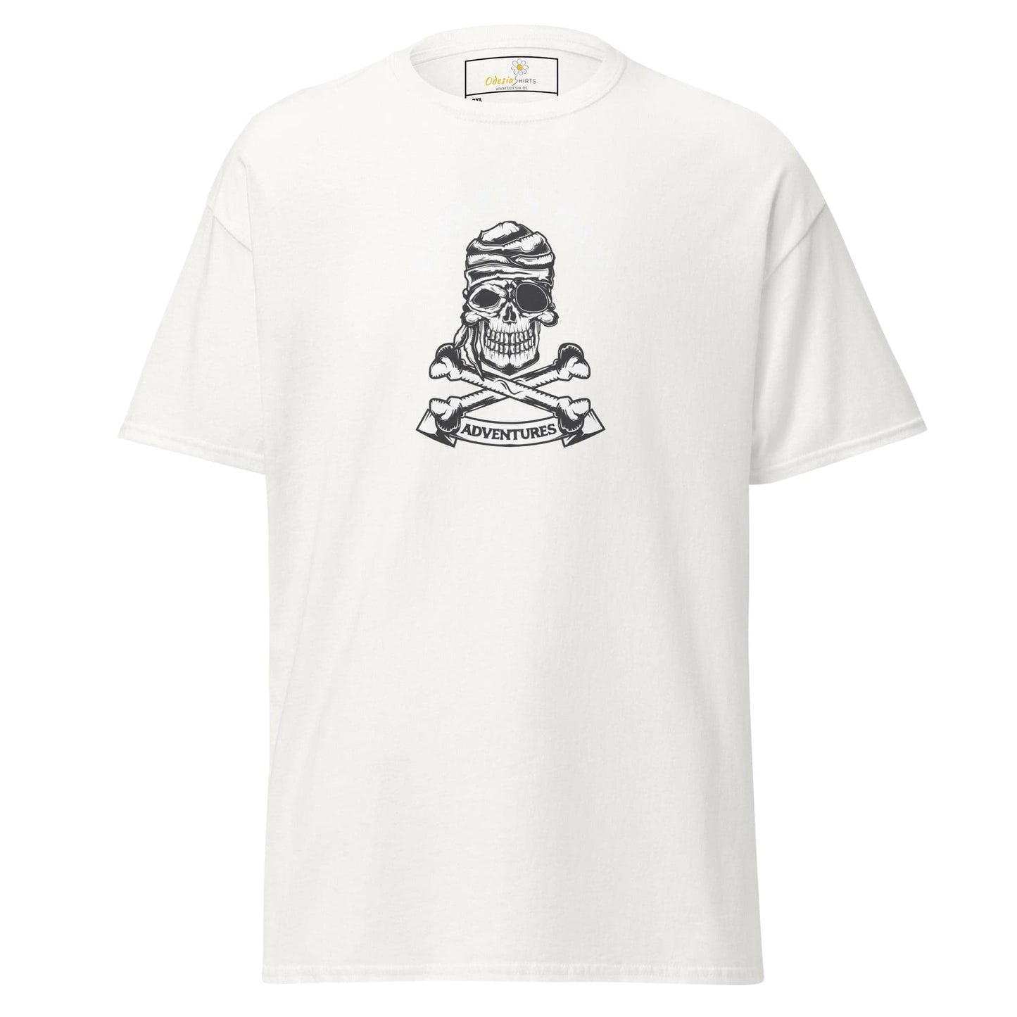 T-shirt Design Tee • Men / Women • [2xl-5xl] - White / 2xl