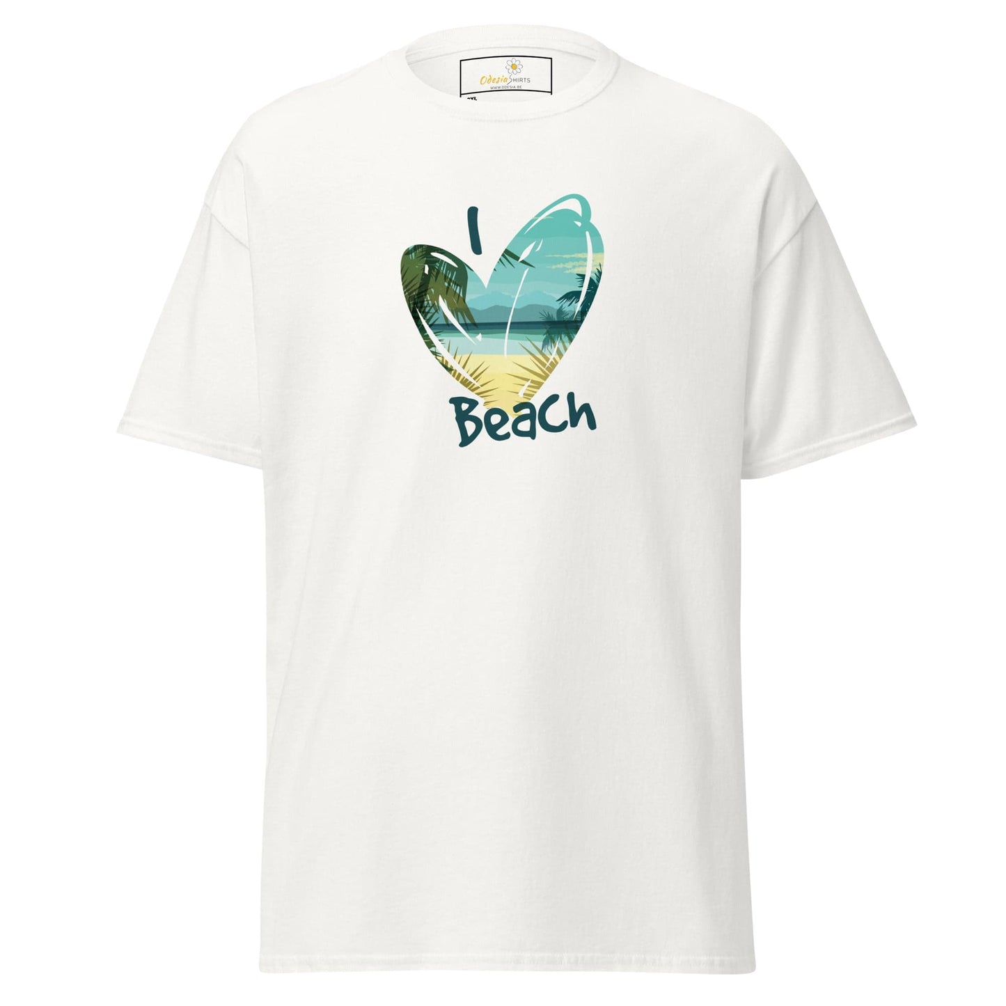 T-shirt Design Tee • Men / Women • [2xl-5xl] - White / 2xl
