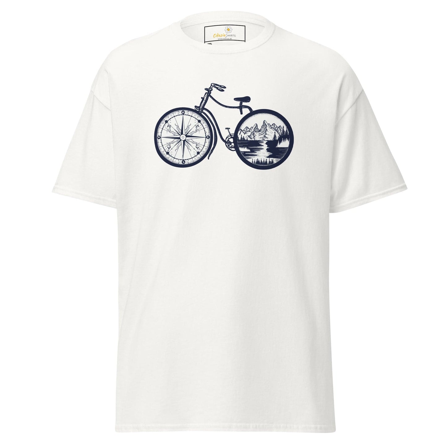 T-shirt Design Tee • Men / Women • [2xl-5xl] - White / 2xl
