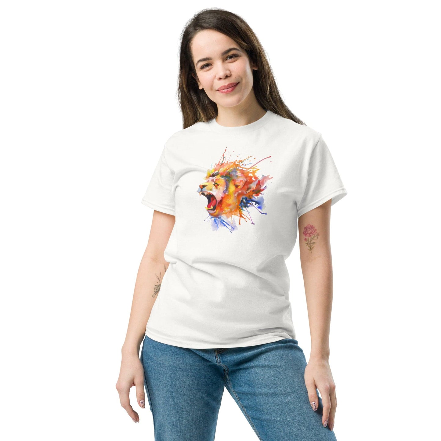T-shirt Design Tee • Men / Women • [2xl-5xl] - White / 2xl