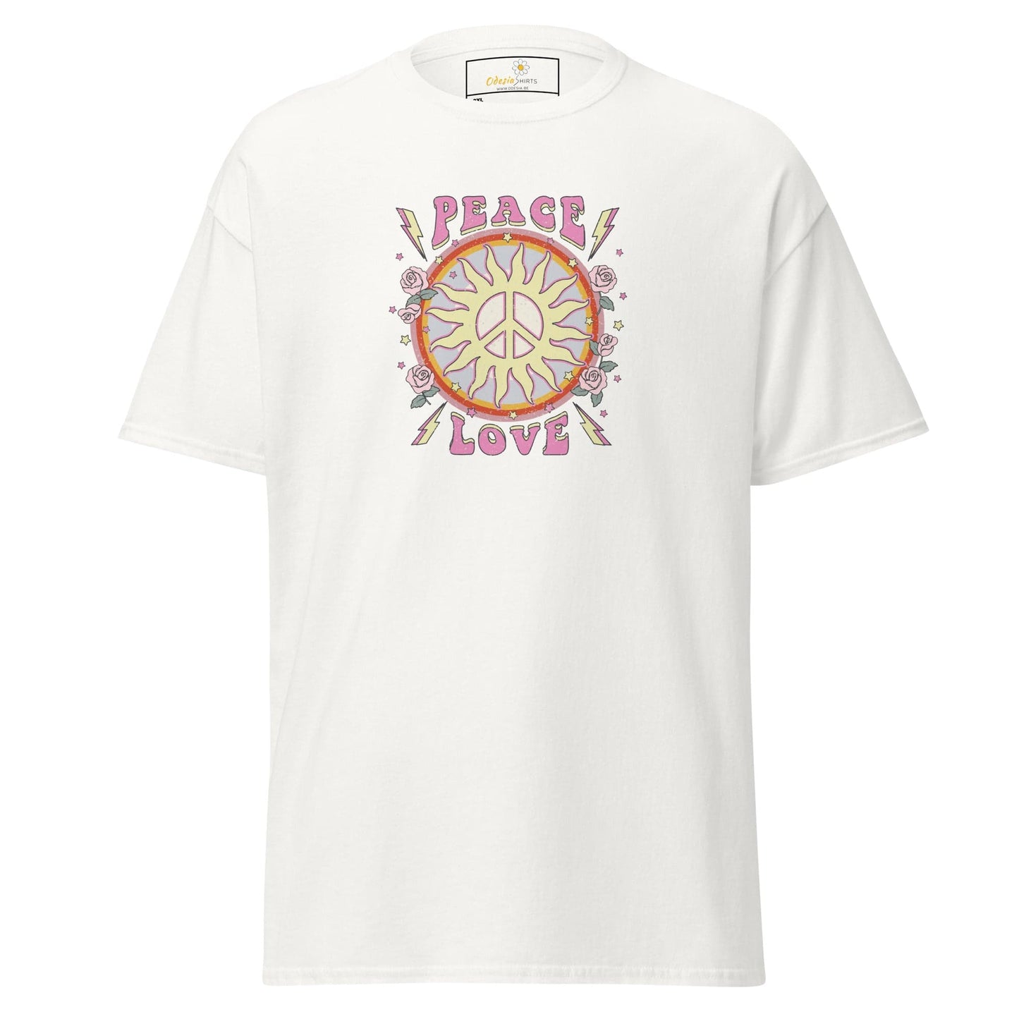 T-shirt Design Tee • Men / Women • [2xl-5xl] - White / 2xl