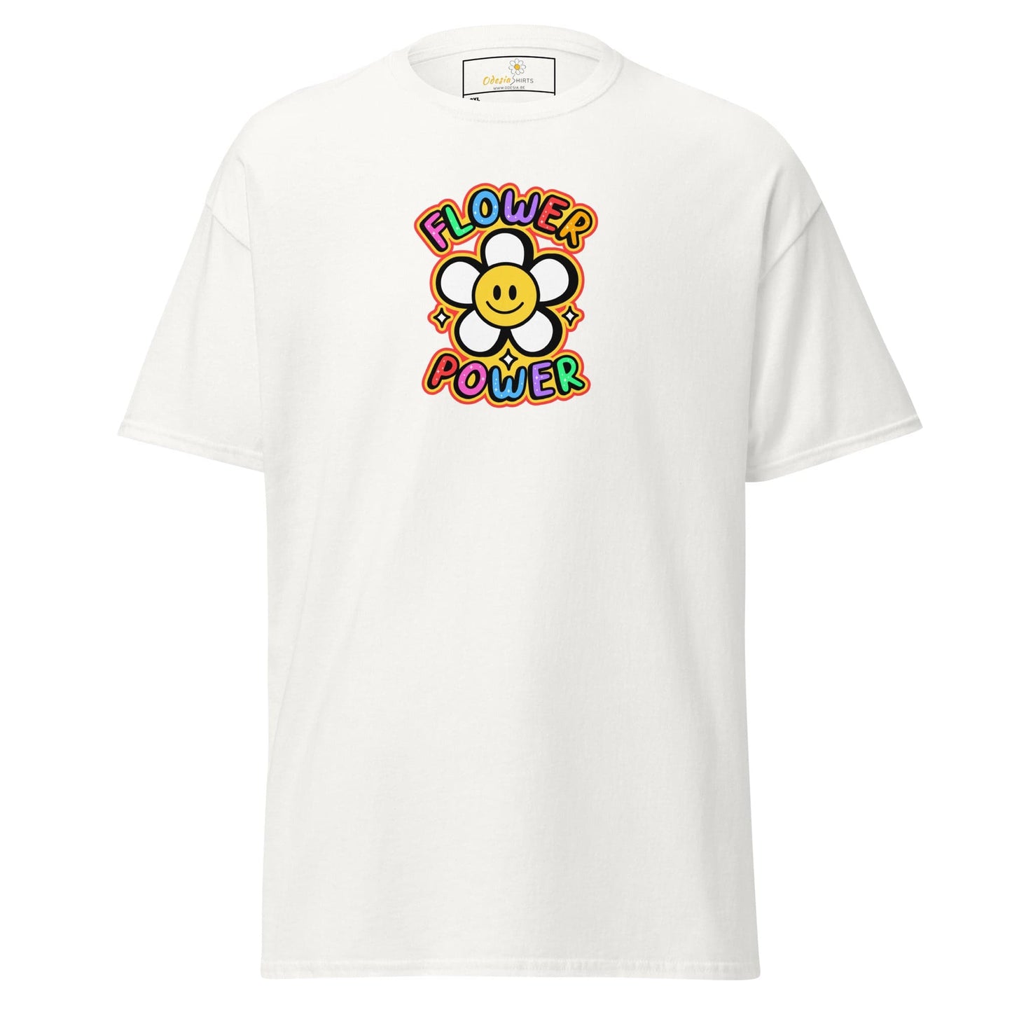 T-shirt Design Tee • Men / Women • [2xl-5xl] - White / 2xl