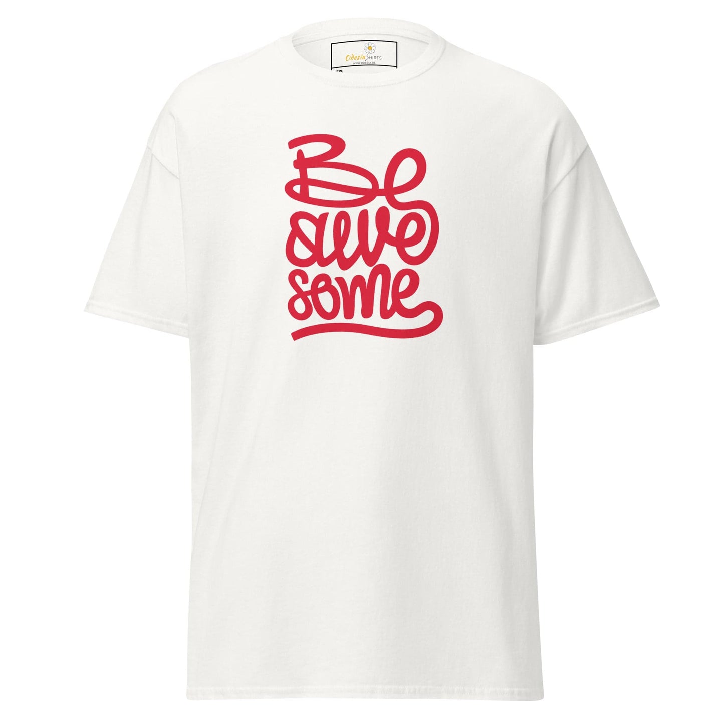 T-shirt Design Tee • Men / Women • [2xl-5xl] - White / 2xl