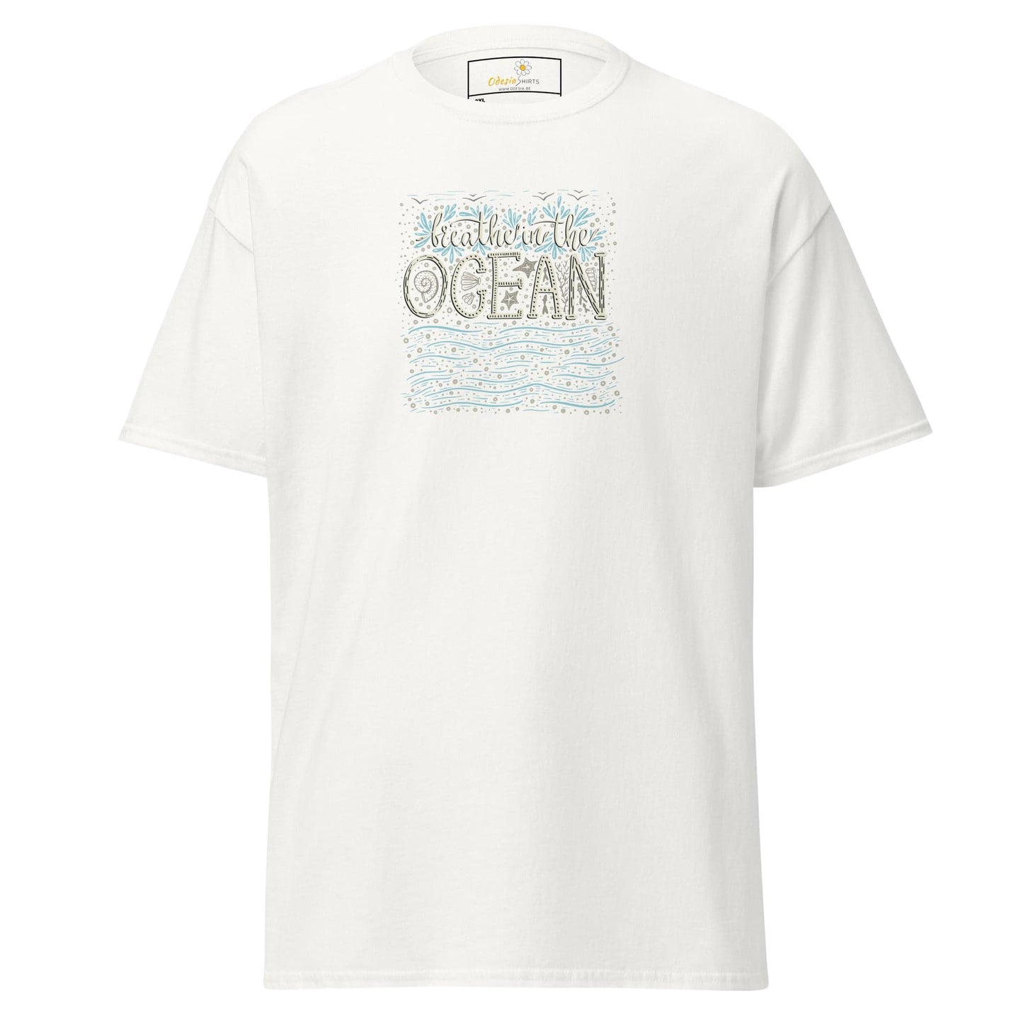 T-shirt Design Tee • Men / Women • [2xl-5xl] - White / 2xl