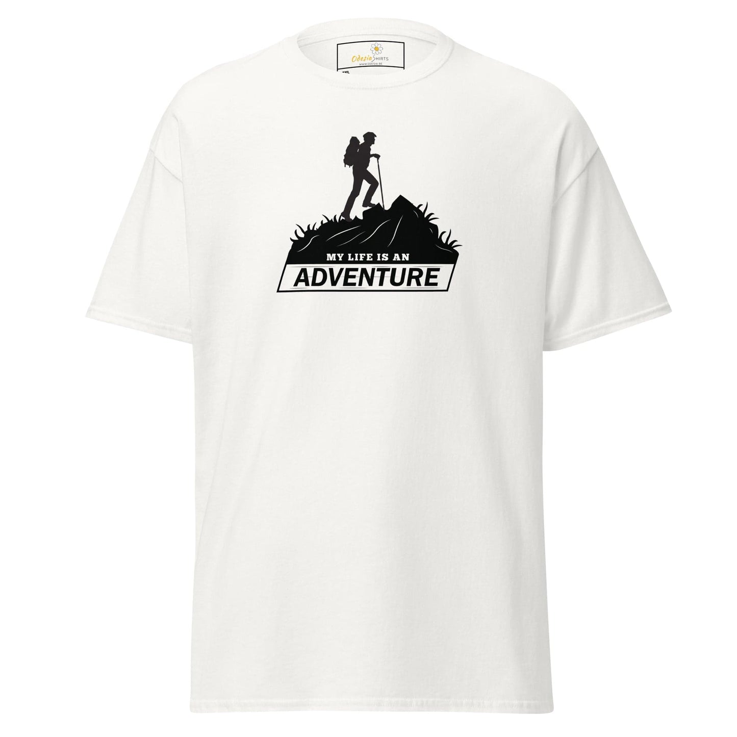 T-shirt Design Tee • Men / Women • [2xl-5xl] - White / 2xl