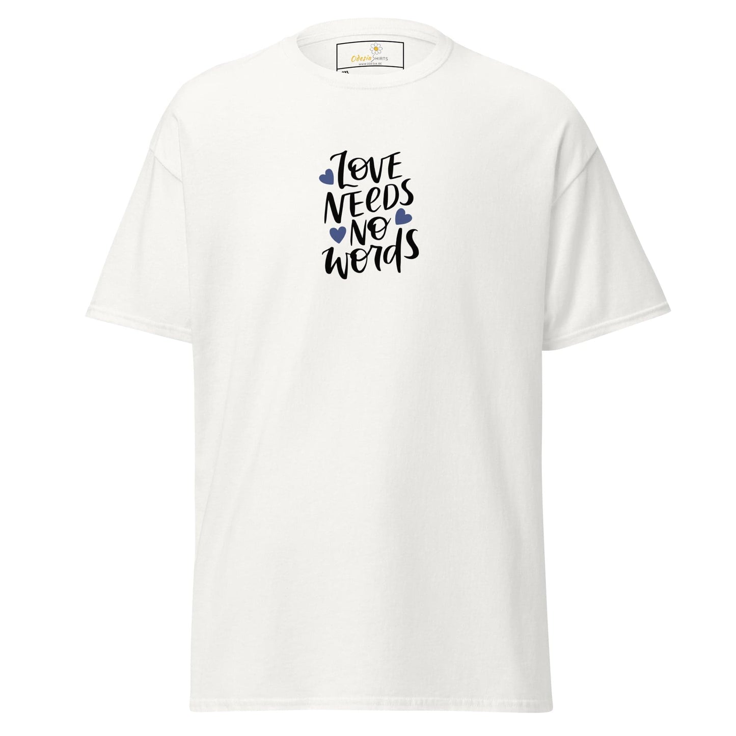 T-shirt Design Tee • Men / Women • [2xl-5xl] - White / 2xl